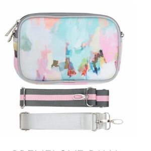 Prenelove crossbody or belt bag